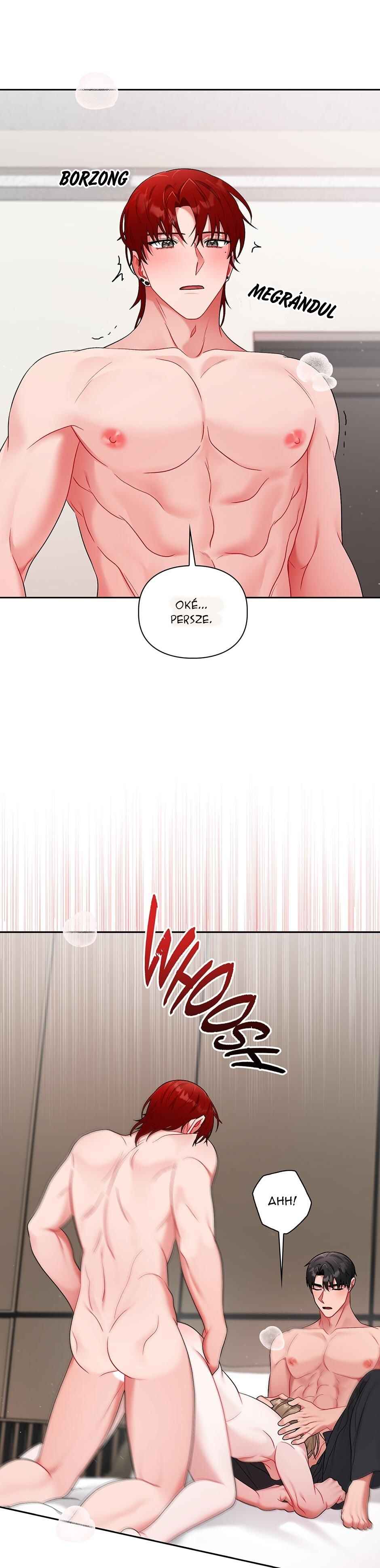 Bed for Three Chapter 14 - Page 21