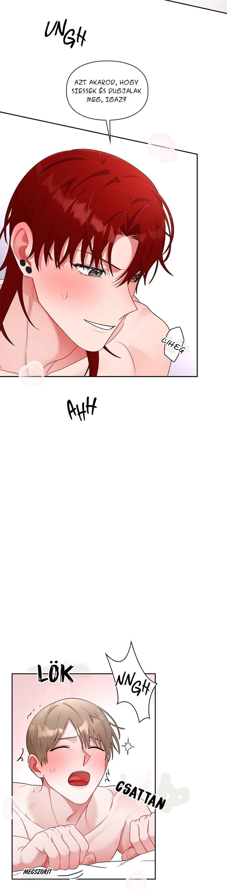 Bed for Three Chapter 14 - Page 22