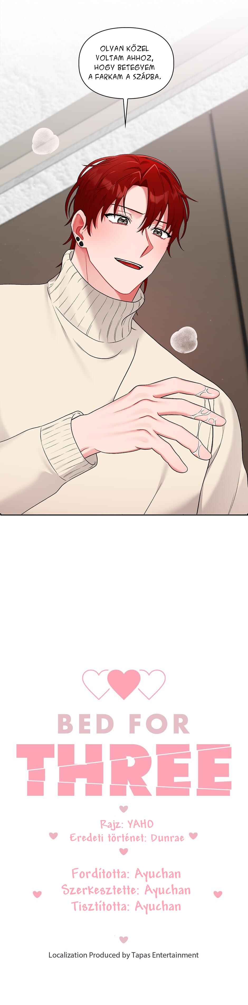 Bed for Three Chapter 14 - Page 4