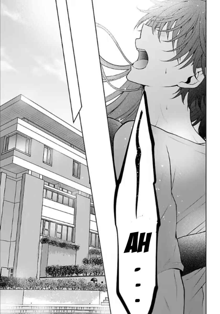Namae no nai Kaibutsu - Kumo to Shoujo to Ryoki Satsujin Chapter 4.2 - Page 7