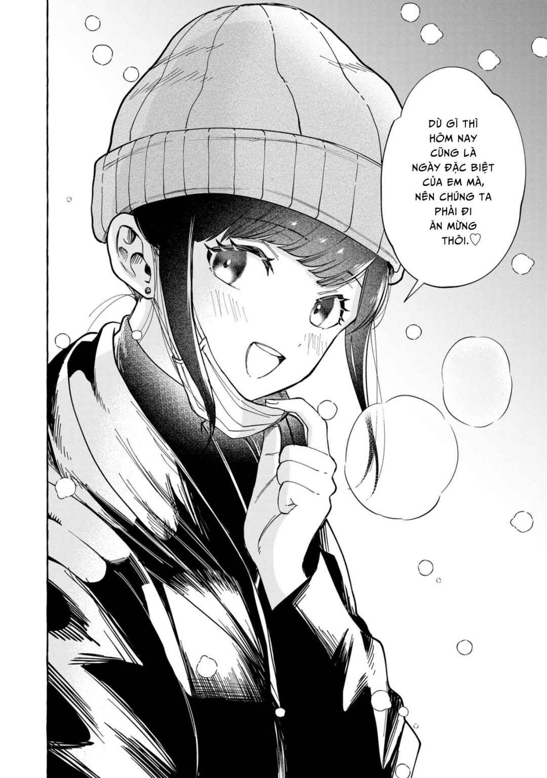 Oni Ure Idol ga Kyou mo Watashi o Oshitekuru Chapter 5 - Page 8
