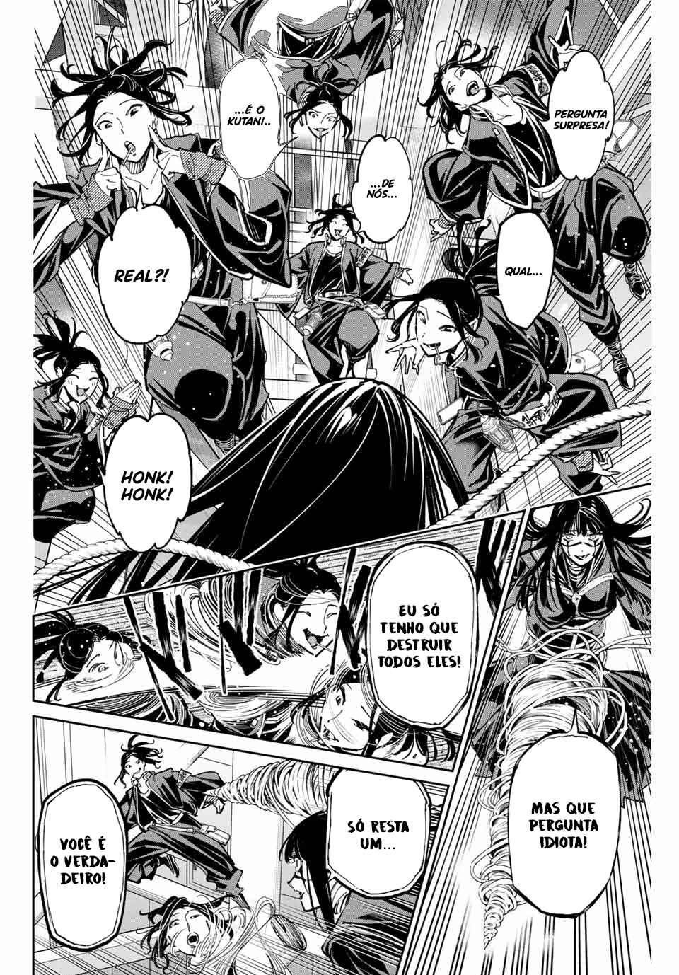 Dead Account Chapter 82 - Page 12