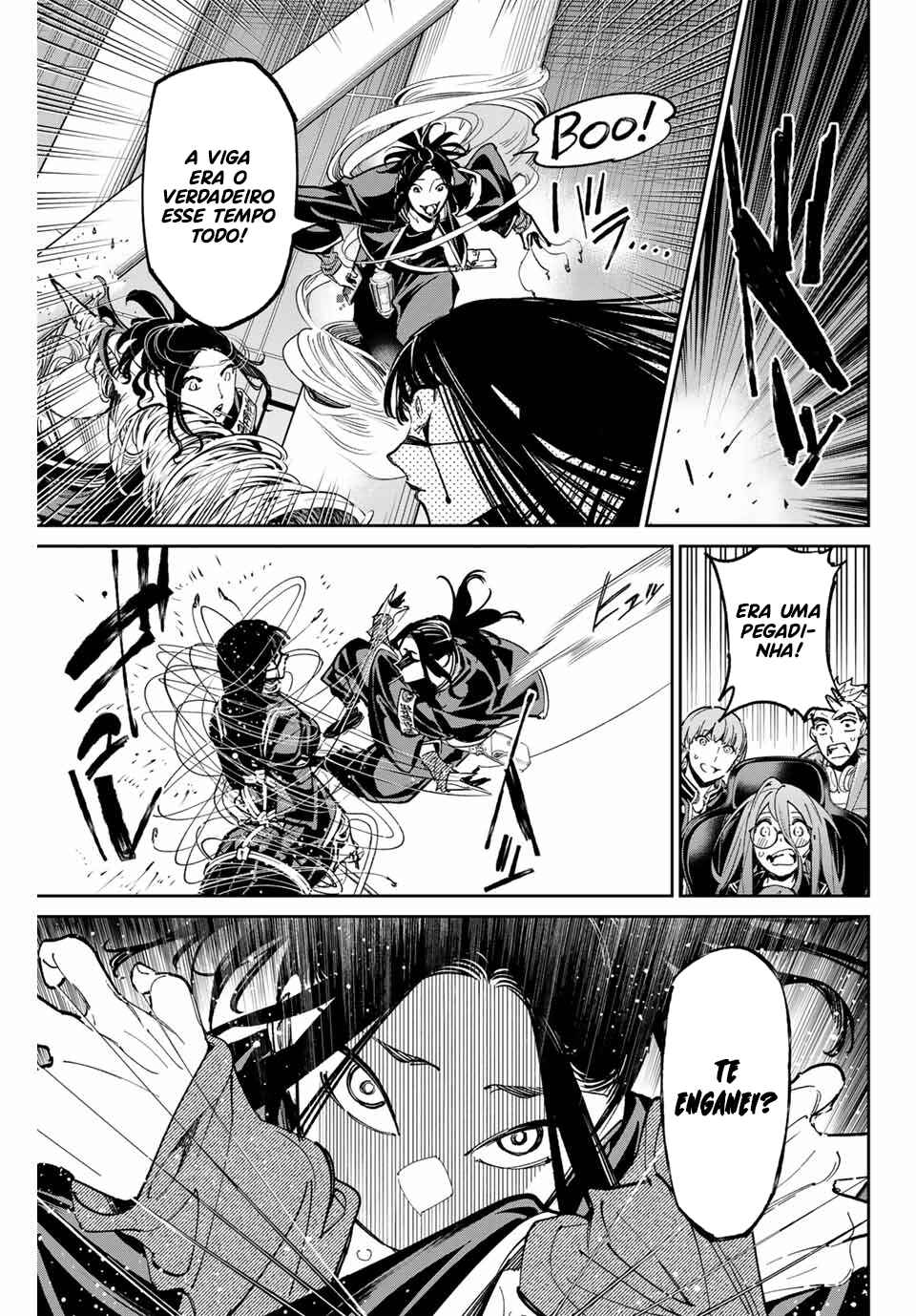 Dead Account Chapter 82 - Page 13