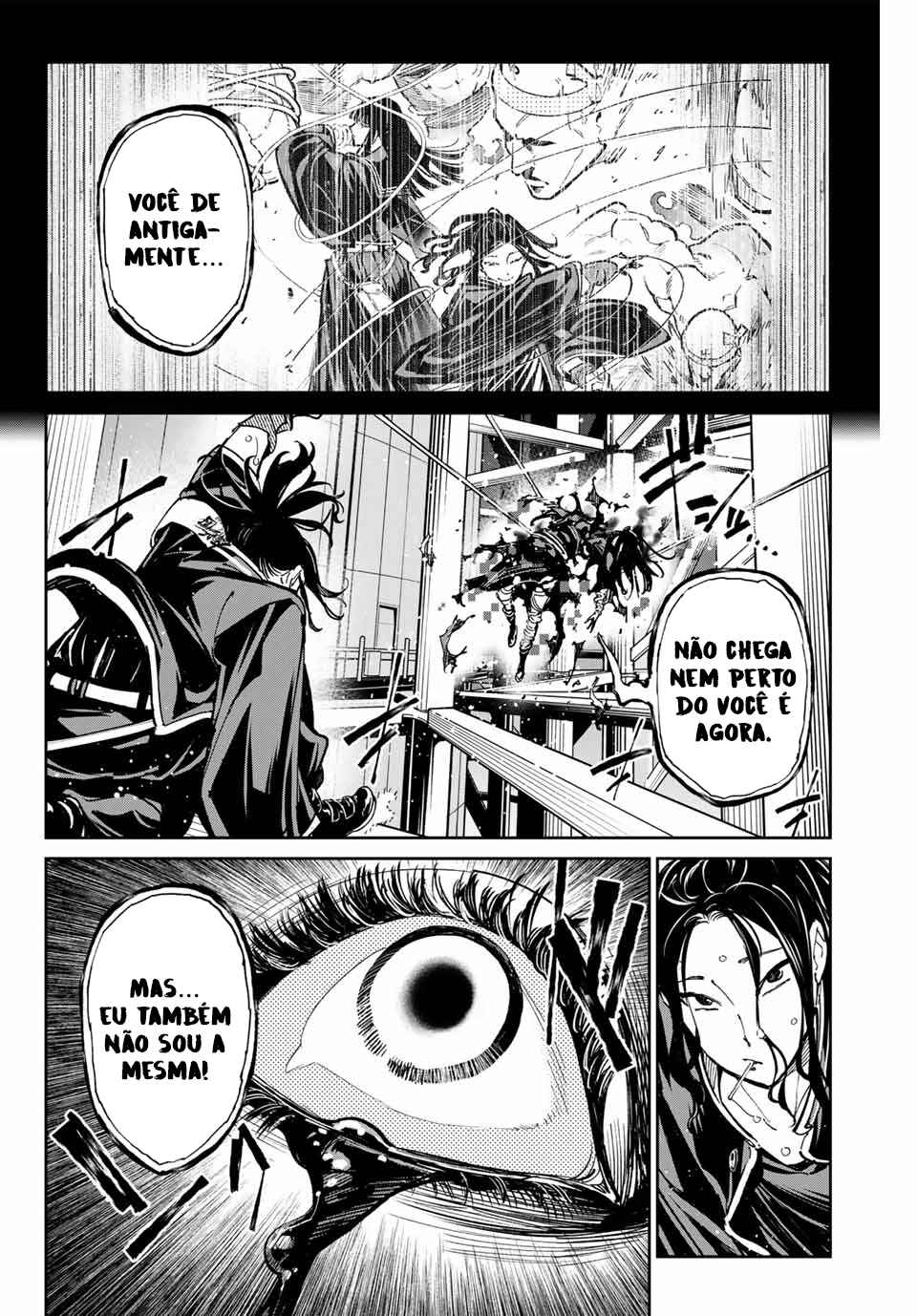 Dead Account Chapter 82 - Page 15