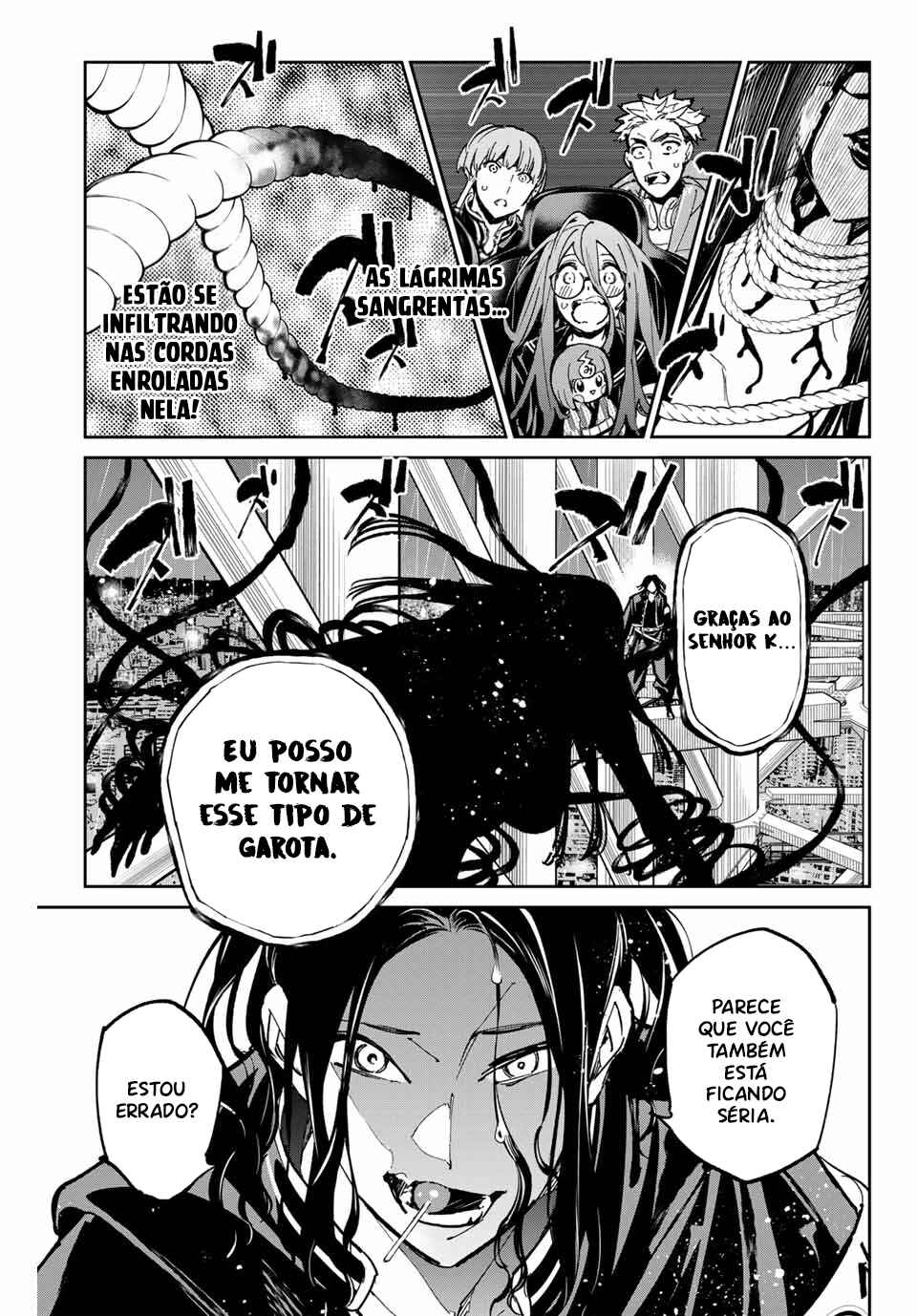 Dead Account Chapter 82 - Page 16