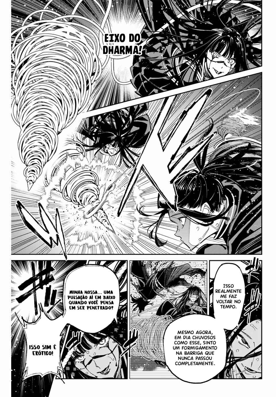 Dead Account Chapter 82 - Page 8