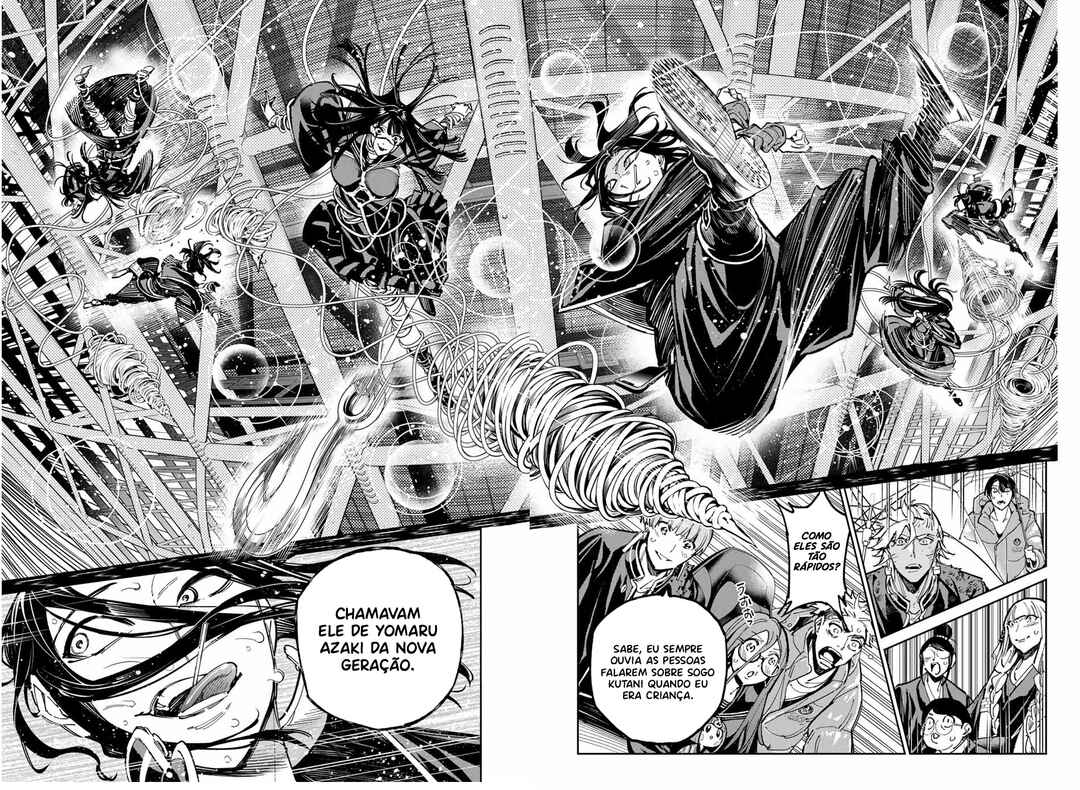 Dead Account Chapter 82 - Page 9