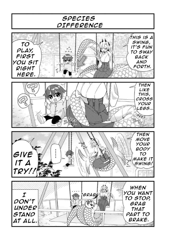 Kyou kara Onushi wa Warawa no Musuko Chapter 5 - Page 6