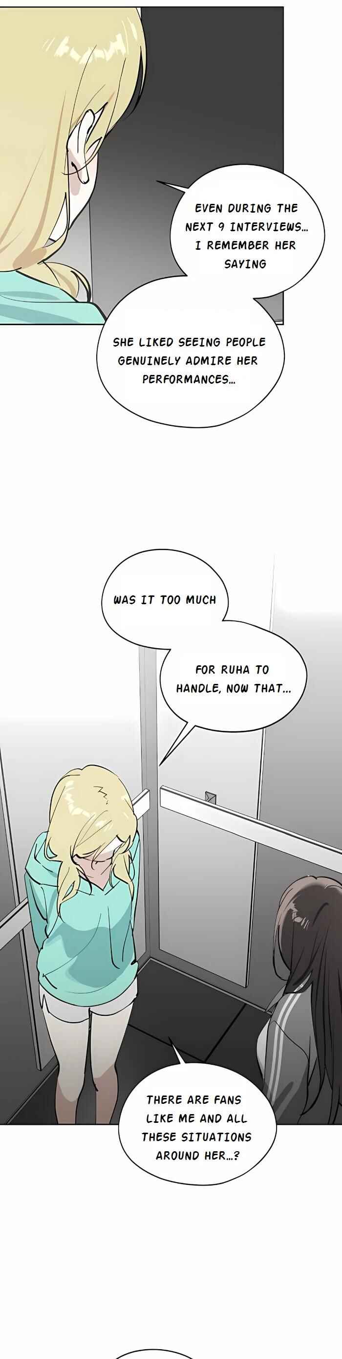 Oneul ui Hanyoil eun Yeojada Chapter 37 - Page 11
