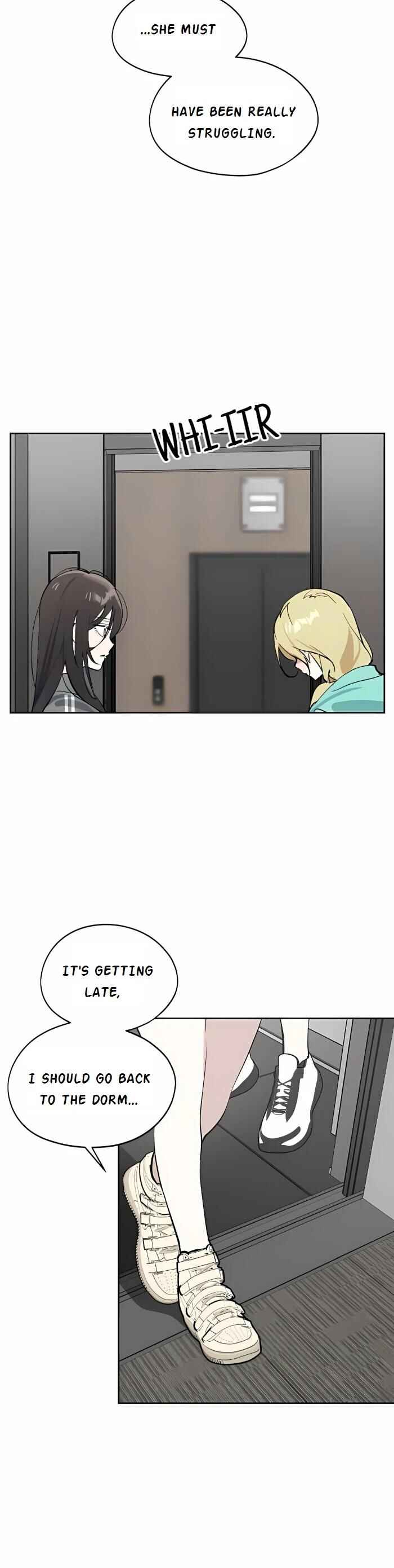 Oneul ui Hanyoil eun Yeojada Chapter 37 - Page 12