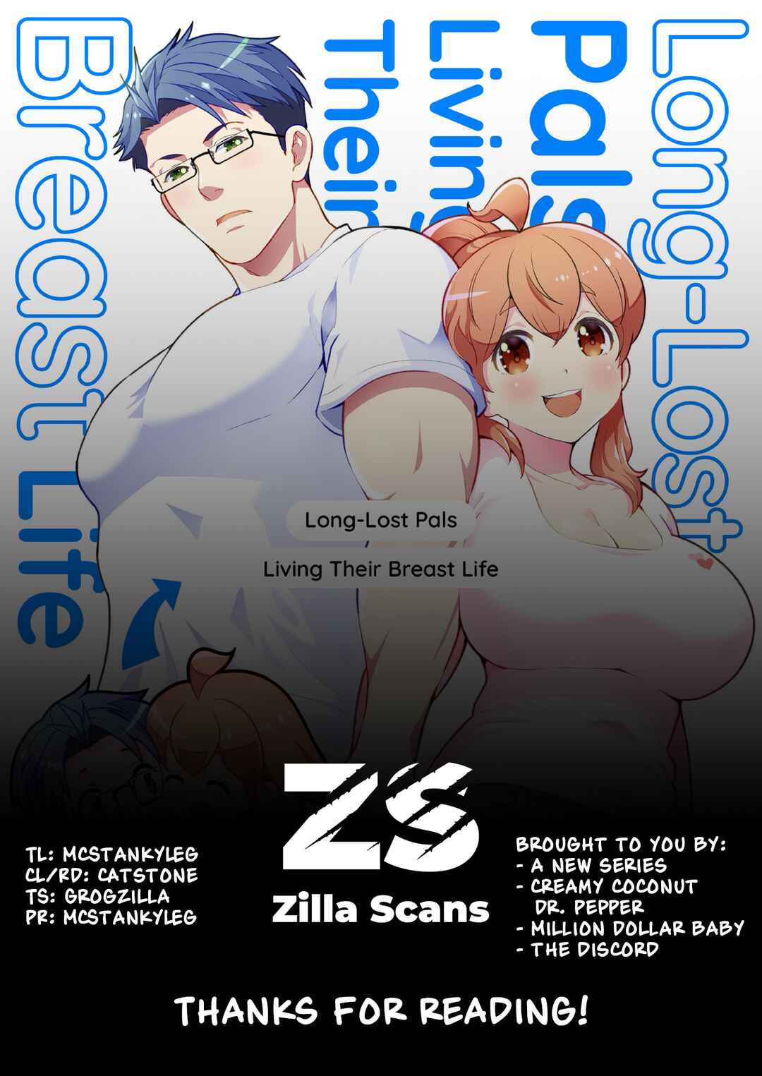 Osananajimi ga Hisabisa ni Saikai Shitara Otagai Kyonyuu ni Natteta Chapter 51 - Page 7