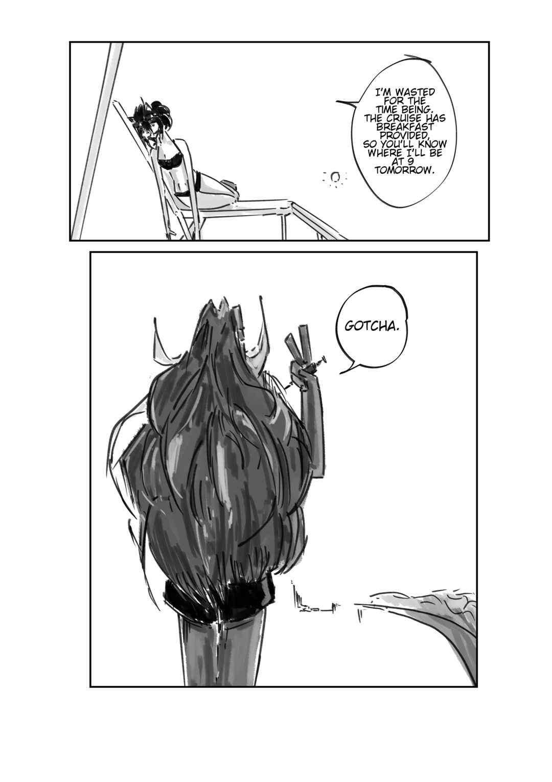 Immortals Chapter 5 - Page 10