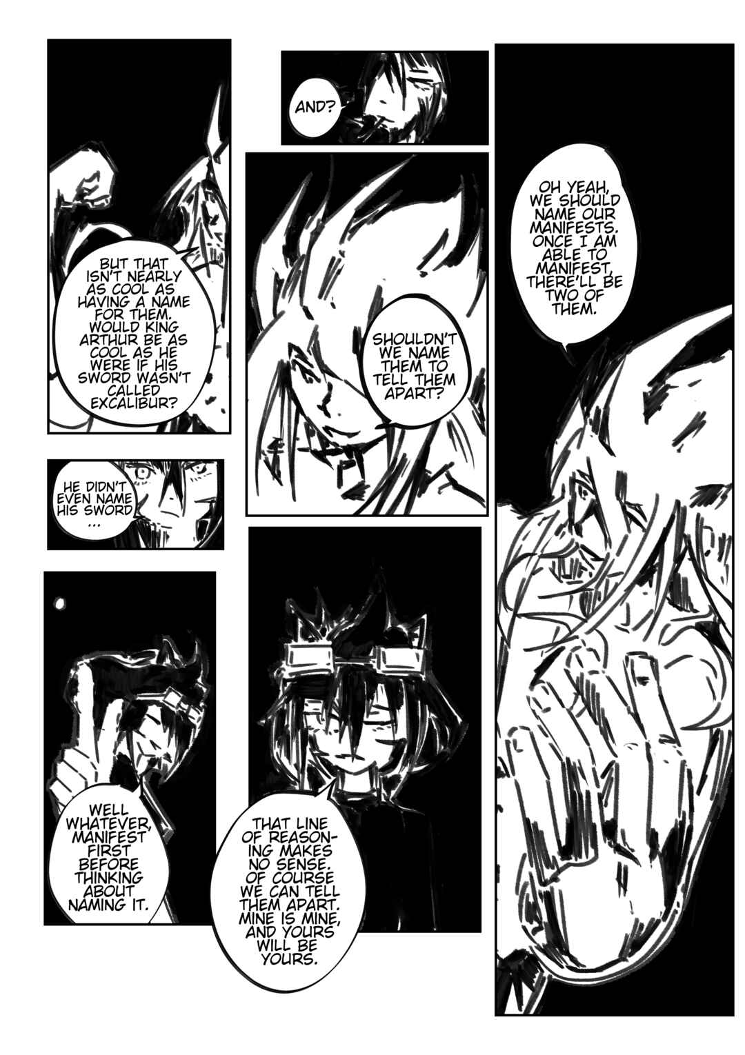 Immortals Chapter 5 - Page 15