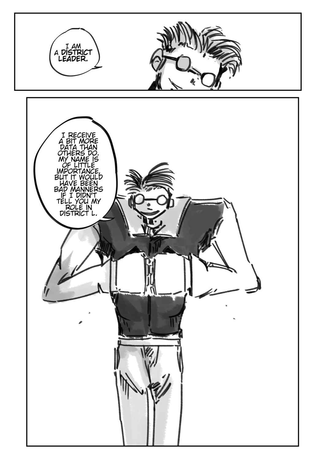 Immortals Chapter 5 - Page 28