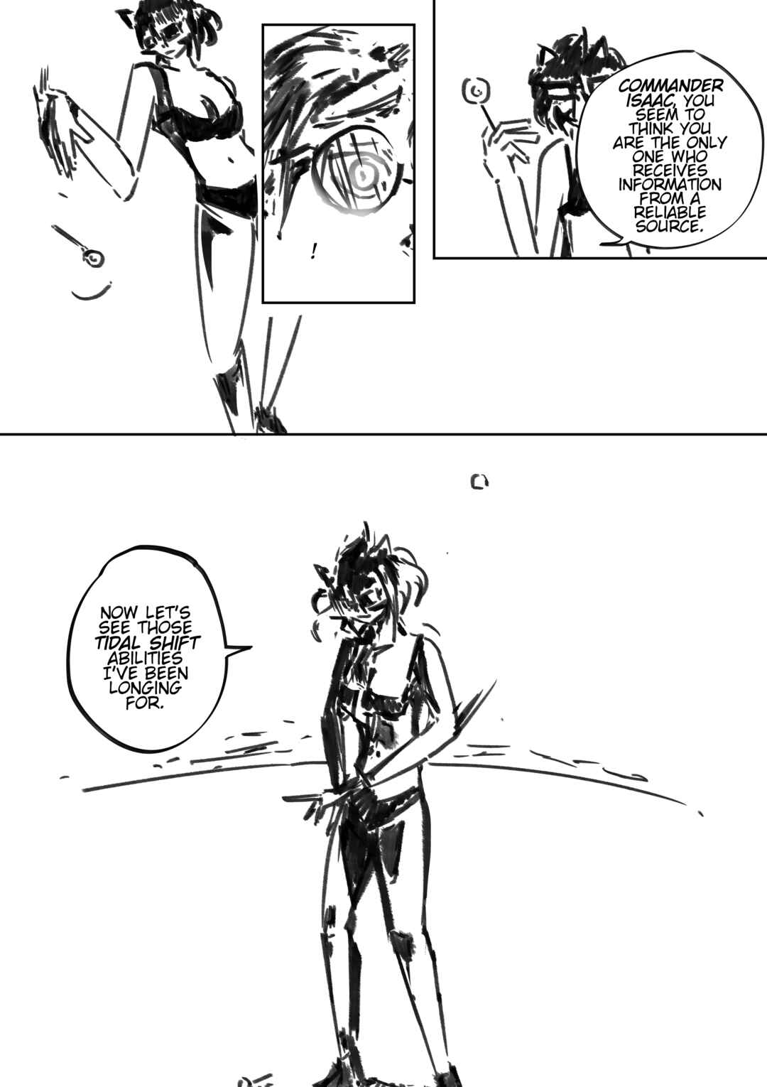 Immortals Chapter 5 - Page 29