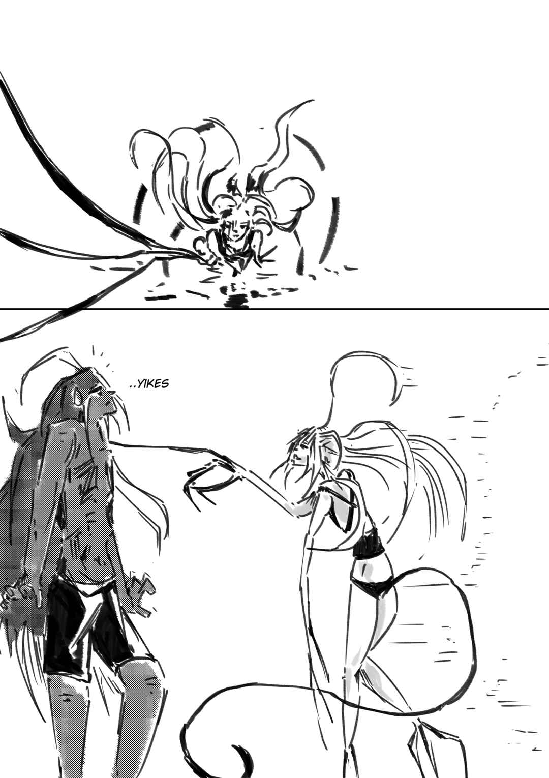 Immortals Chapter 5 - Page 34