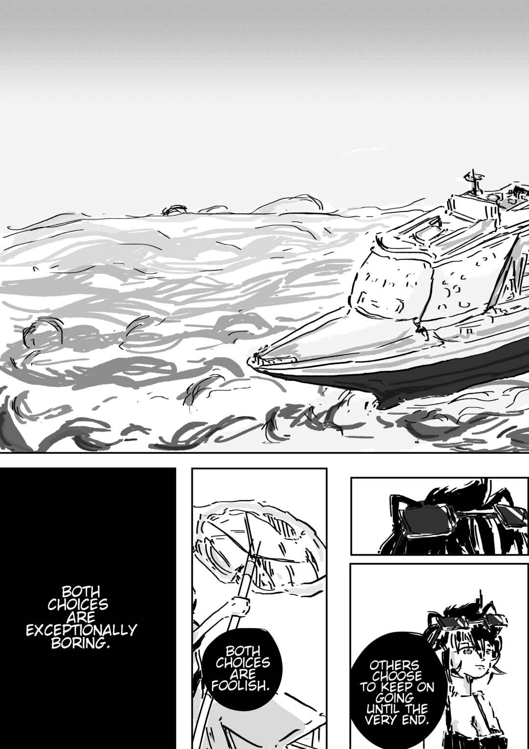Immortals Chapter 5 - Page 4