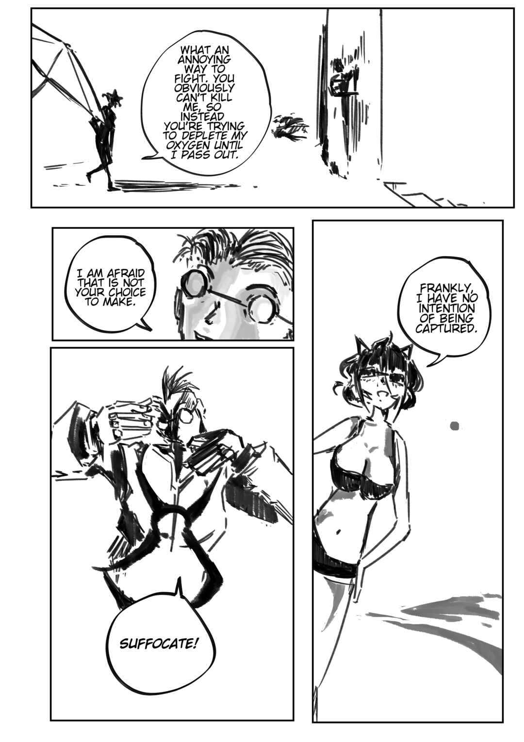 Immortals Chapter 5 - Page 41