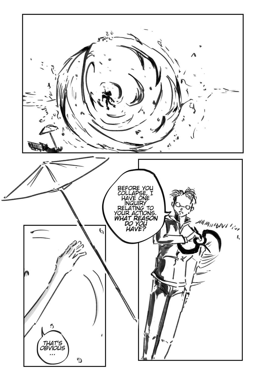 Immortals Chapter 5 - Page 42