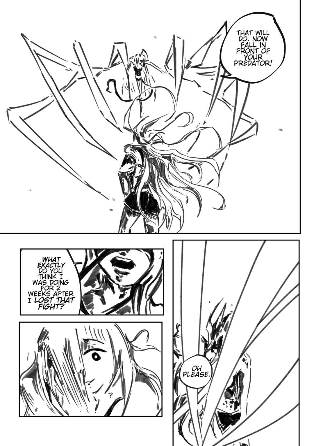 Immortals Chapter 5 - Page 44