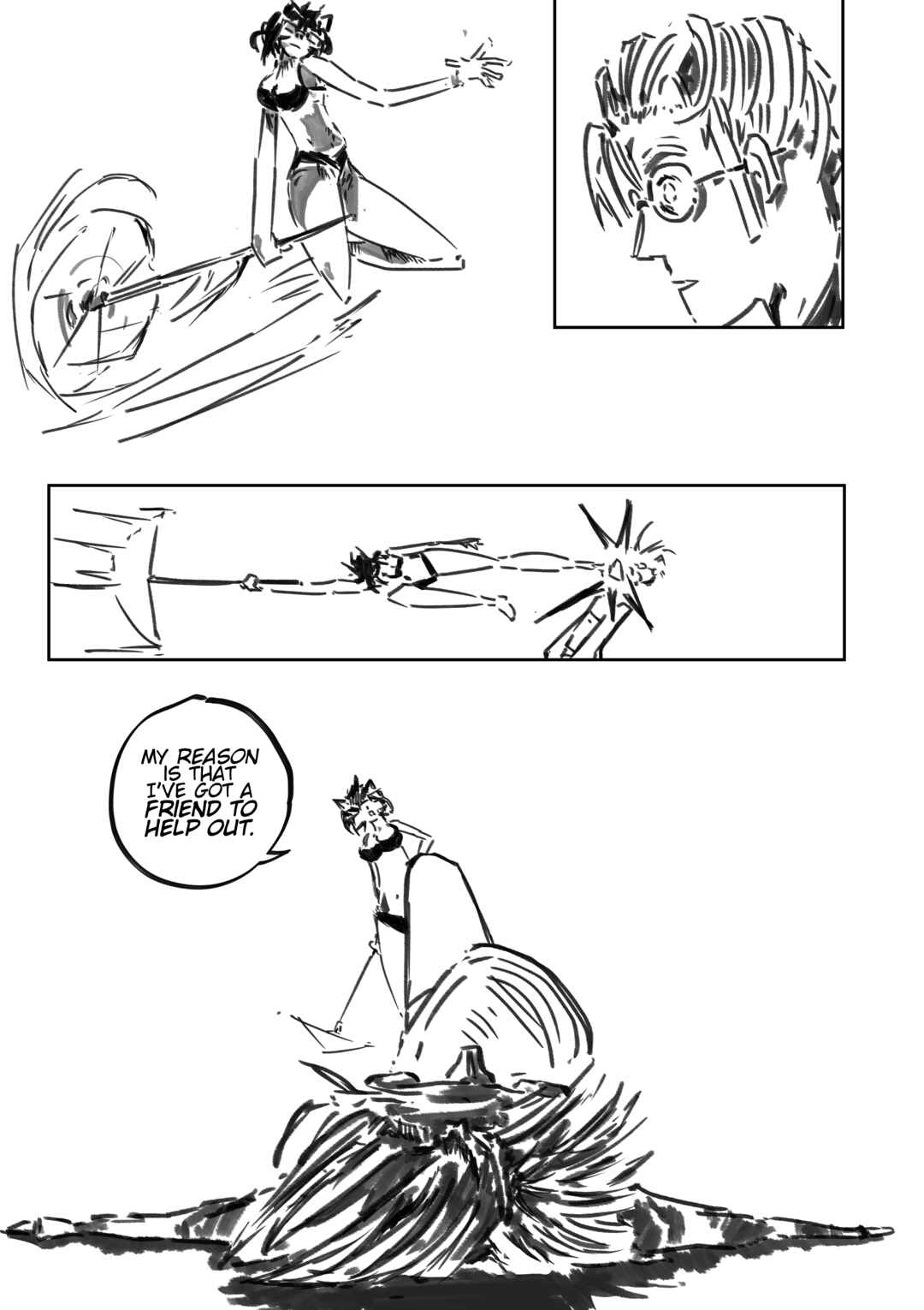 Immortals Chapter 5 - Page 46