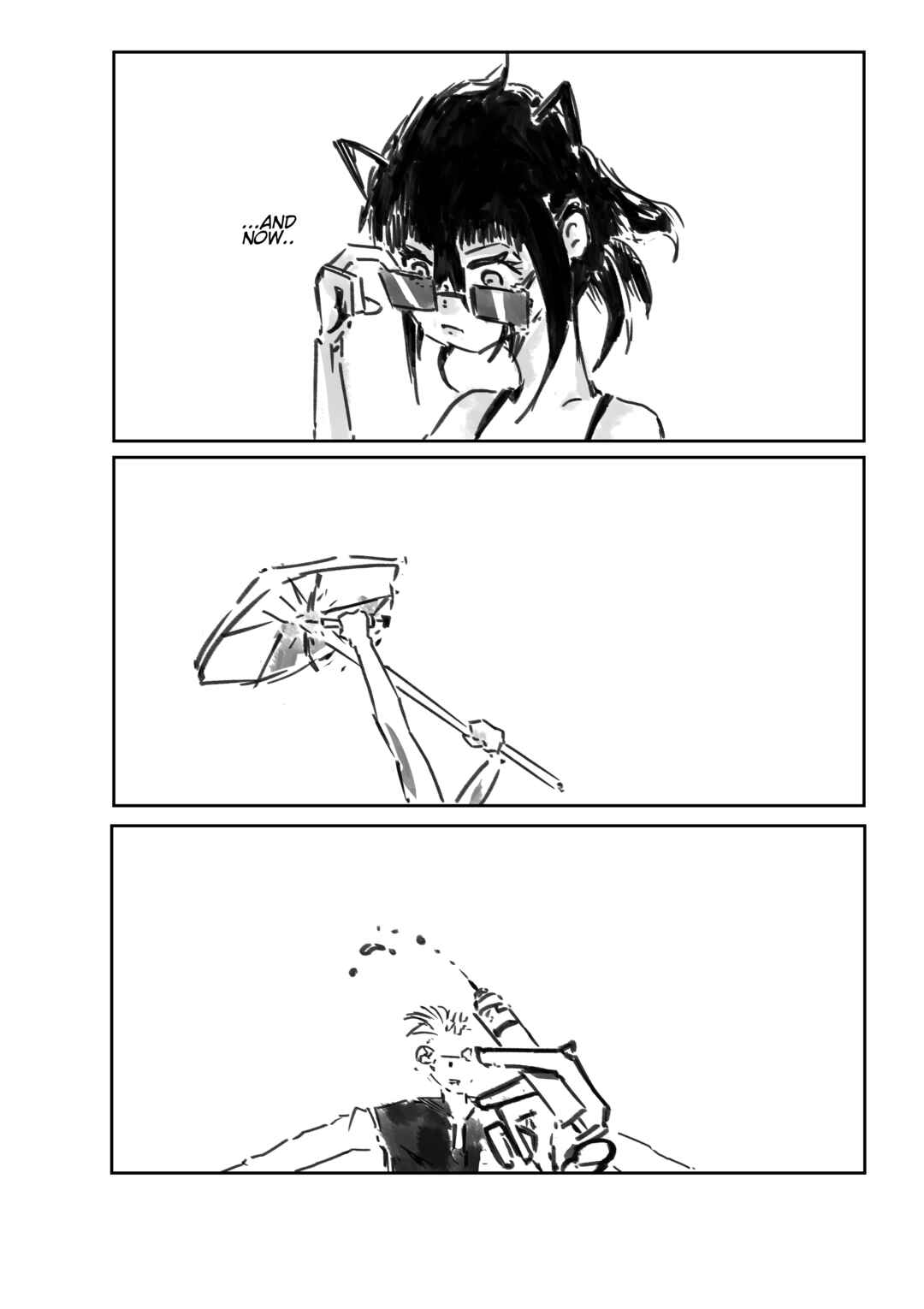 Immortals Chapter 5 - Page 47