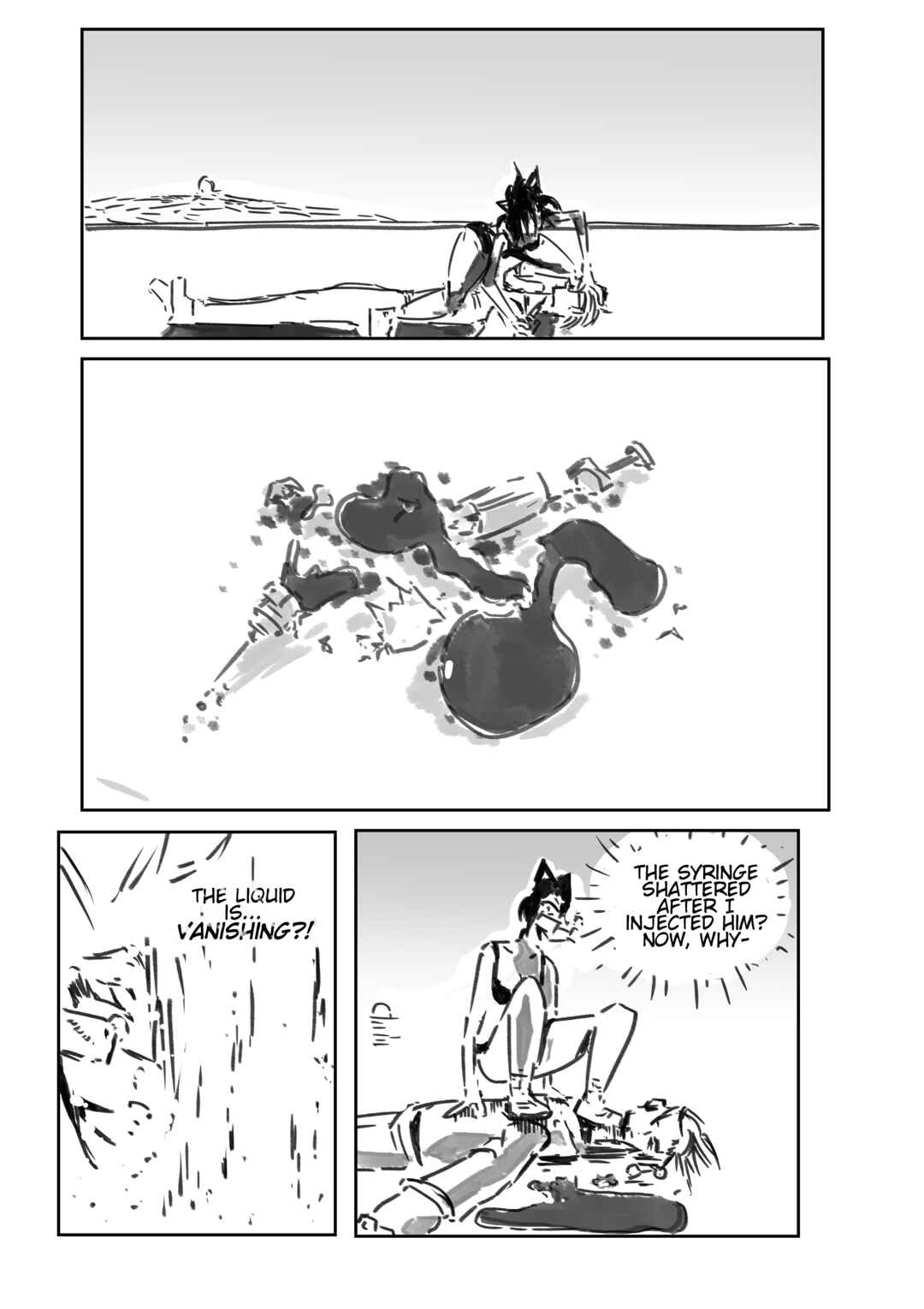 Immortals Chapter 5 - Page 48
