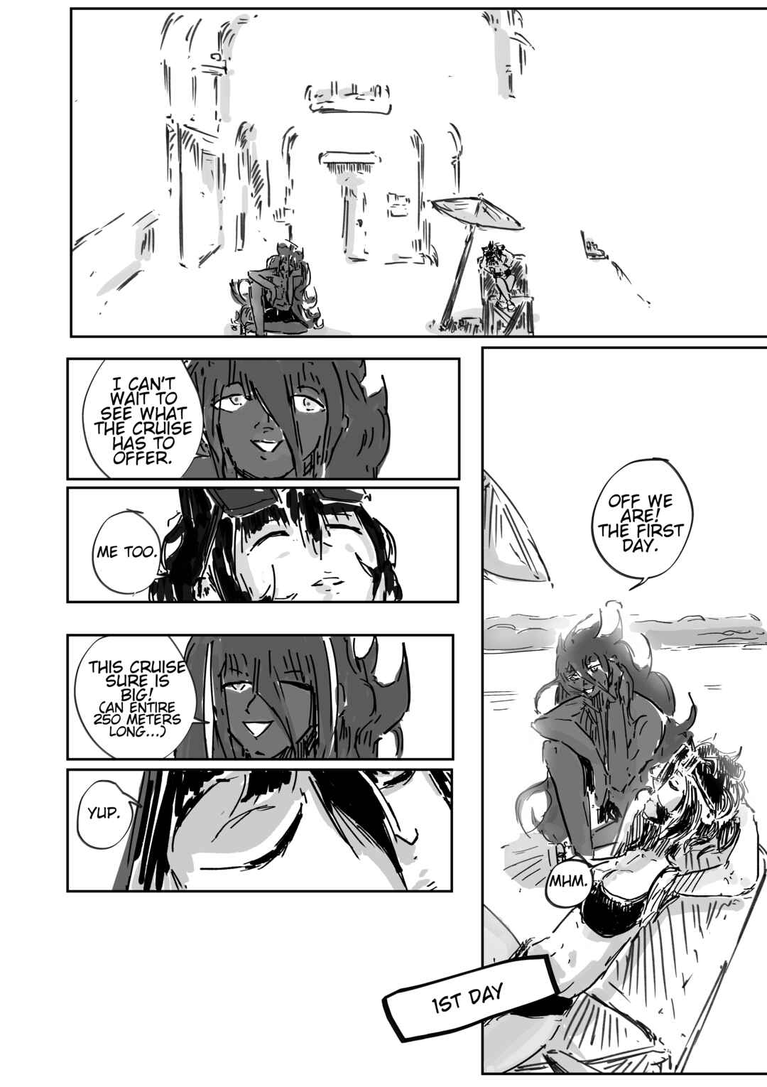 Immortals Chapter 5 - Page 5