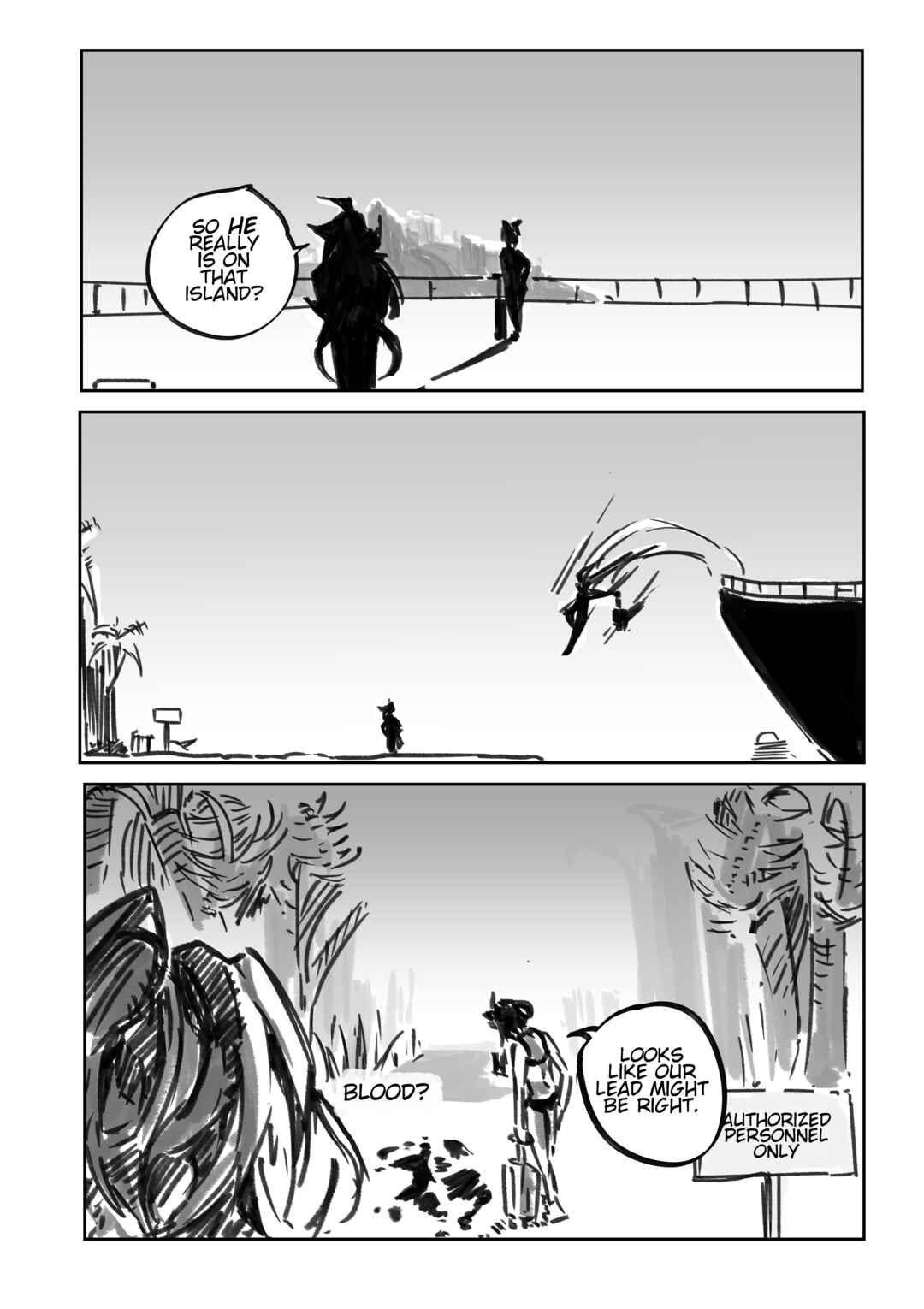 Immortals Chapter 5 - Page 57
