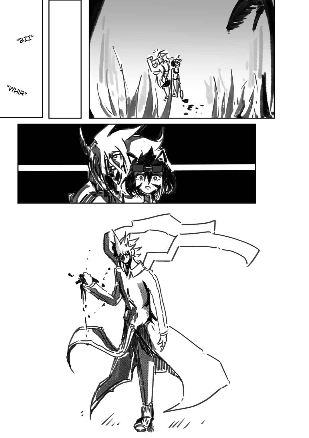 Immortals Chapter 5 - Page 58