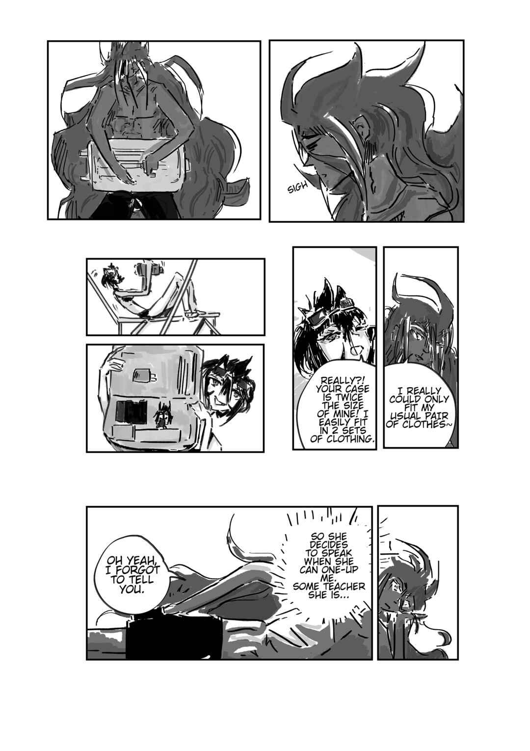 Immortals Chapter 5 - Page 6