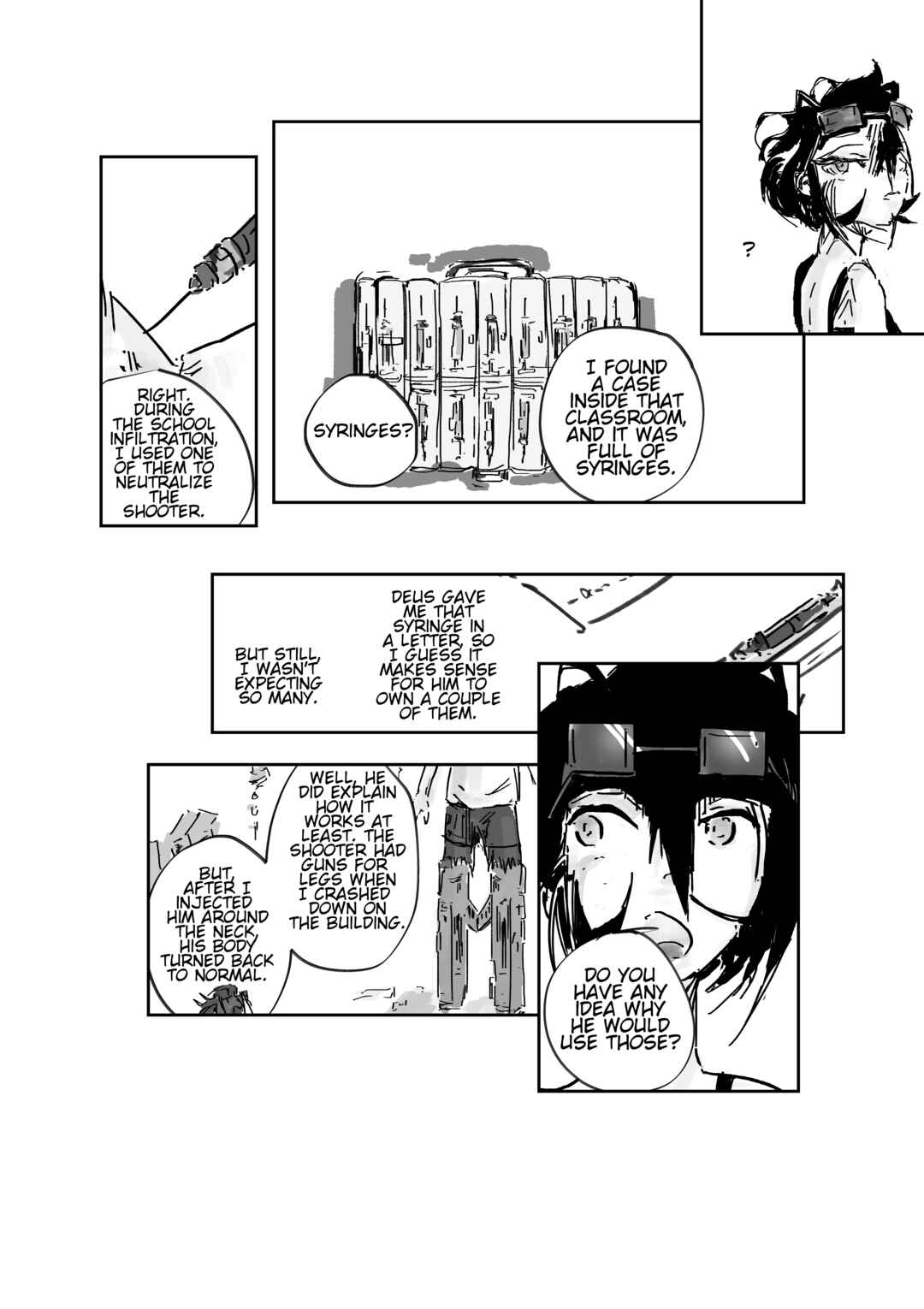 Immortals Chapter 5 - Page 7