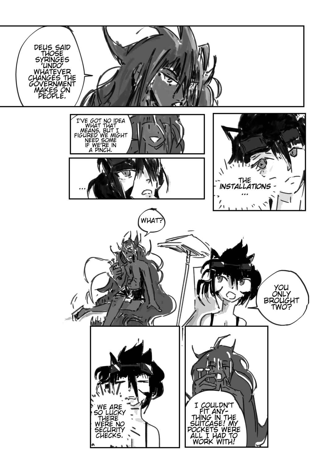 Immortals Chapter 5 - Page 8