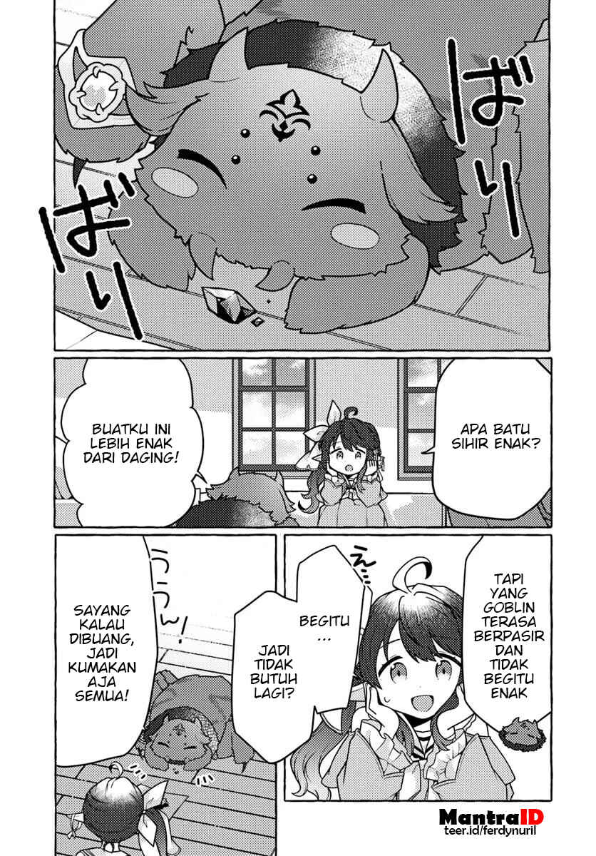 Watashi, Kumo na Monster wo Tame Shitanode, Spider Silk de Saiho wo Ganbarimasu! Chapter 2 - Page 30