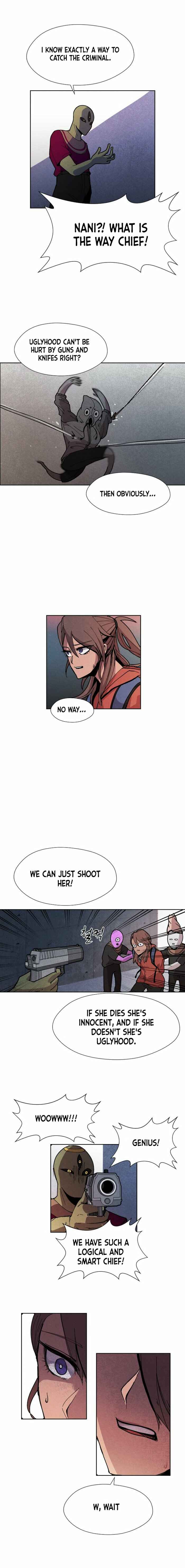 Uglyhood Chapter 1 - Page 12