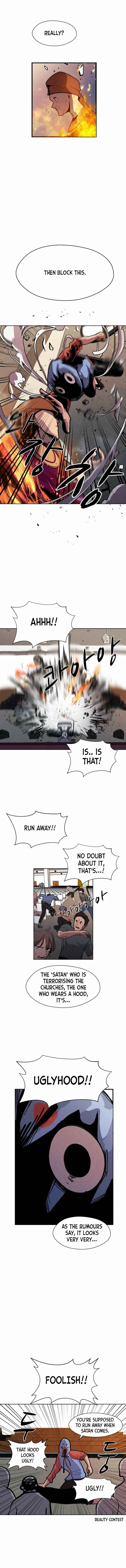 Uglyhood Chapter 1 - Page 2