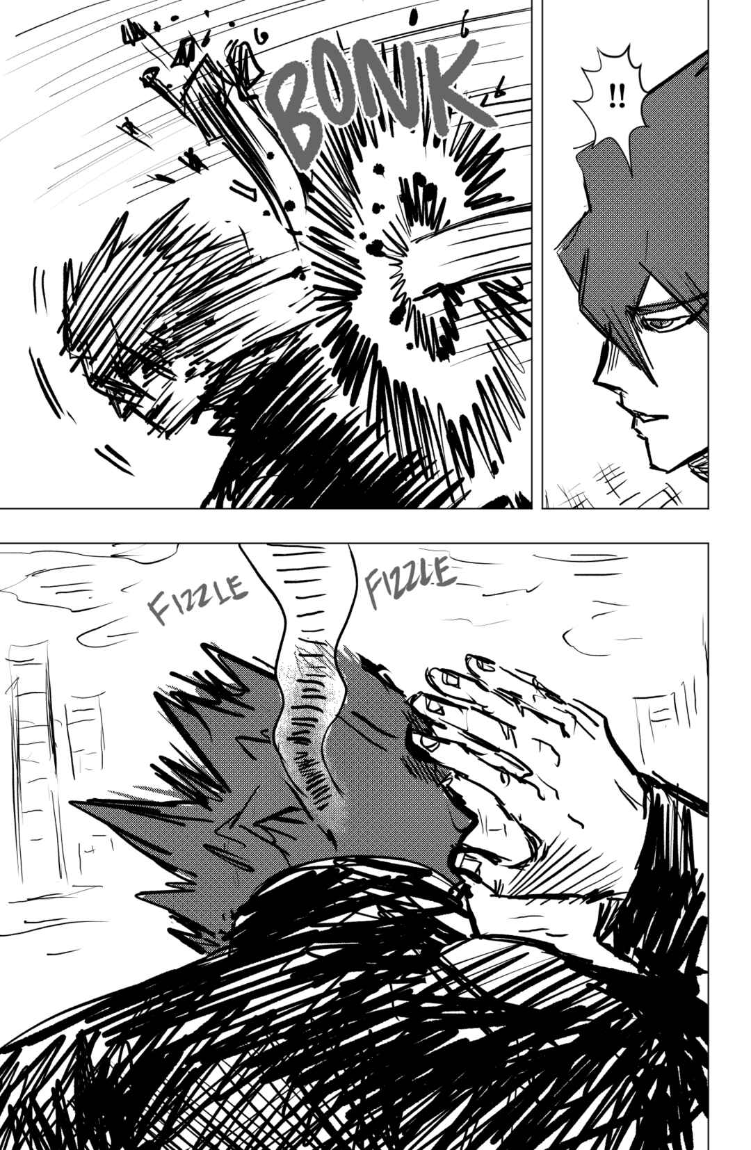 TEKNO: Sci-Fi Shonen Manga! Chapter 43 - Page 13