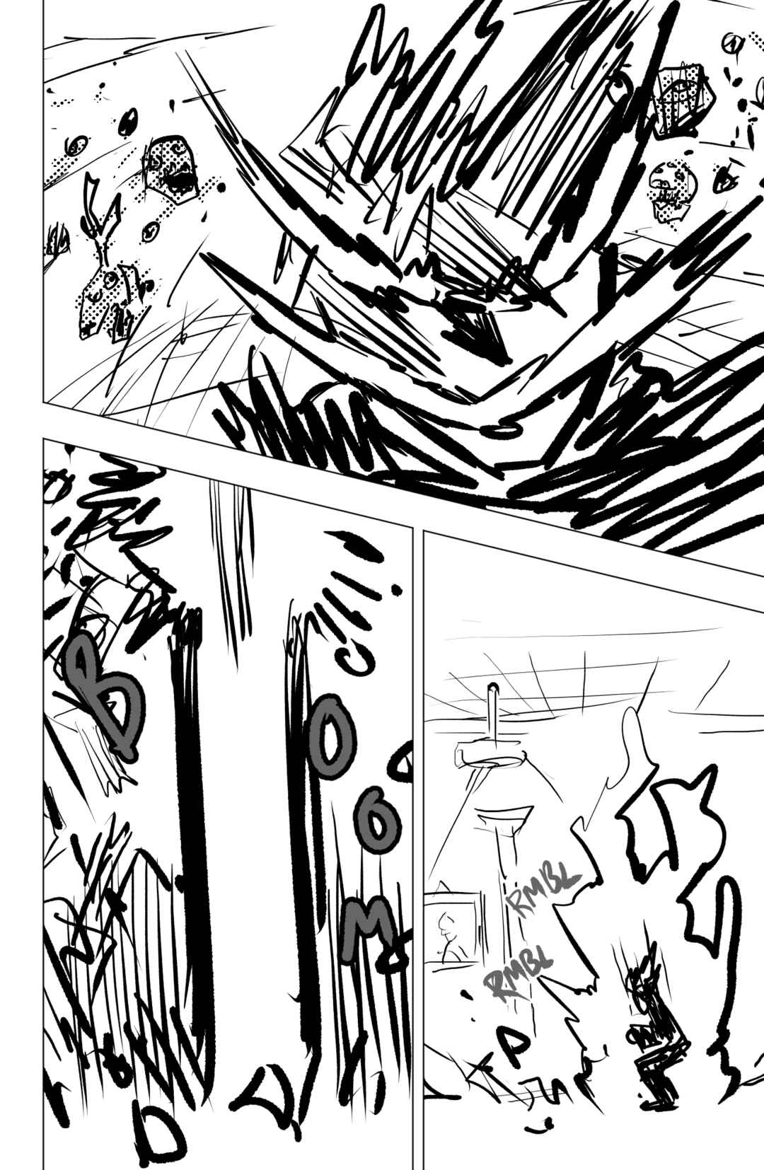 TEKNO: Sci-Fi Shonen Manga! Chapter 43 - Page 6