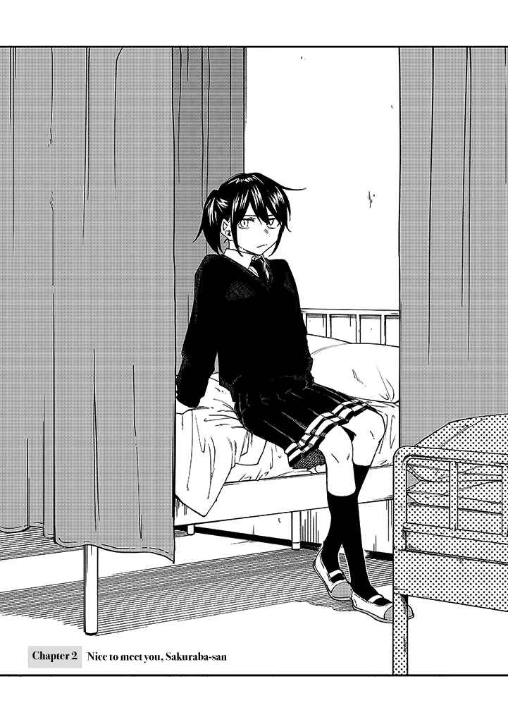 Koi De Wa Nai to Omoitai Chapter 2.1 - Page 2
