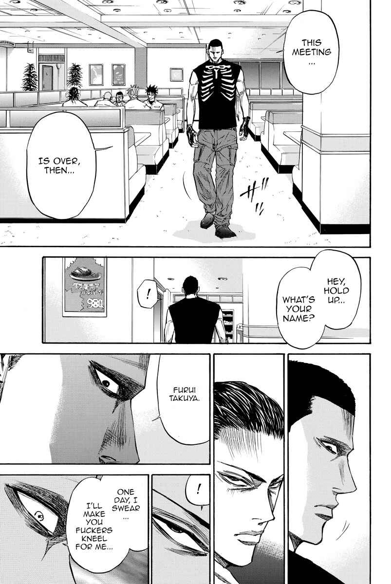A-bout! Chapter 39 - Page 14