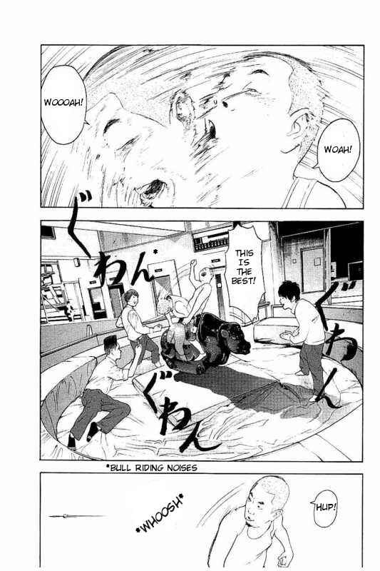 Bokutachi ga Yarimashita Chapter 2 - Page 21