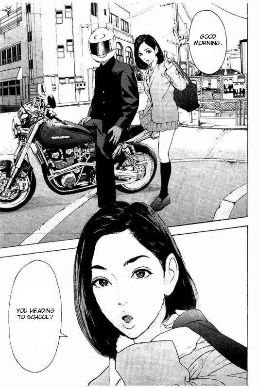 Bokutachi ga Yarimashita Chapter 2 - Page 3