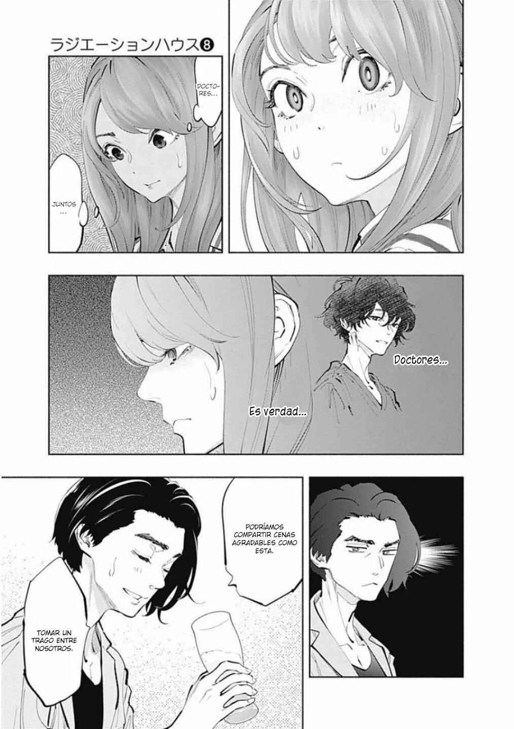 Radiation House Chapter 61 - Page 10