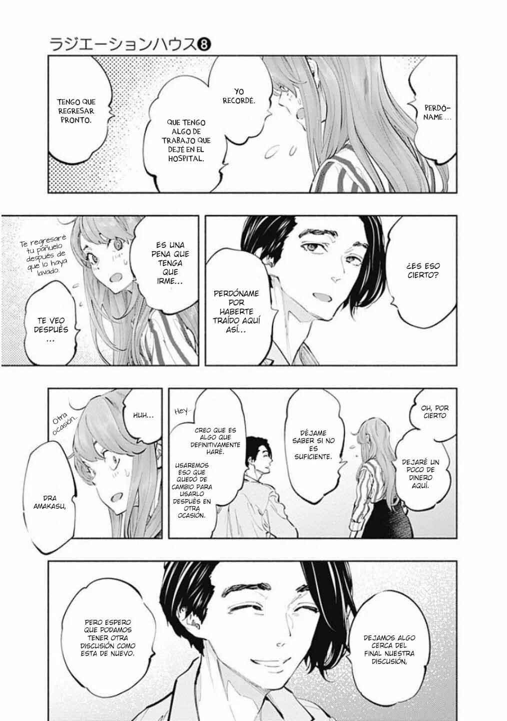 Radiation House Chapter 61 - Page 14