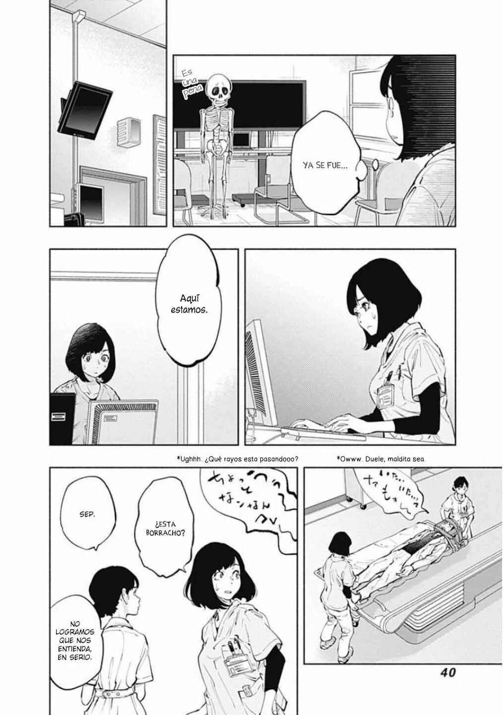 Radiation House Chapter 61 - Page 21