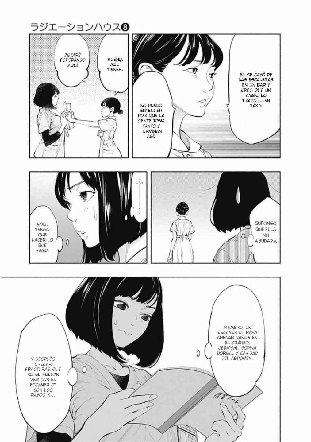 Radiation House Chapter 61 - Page 22