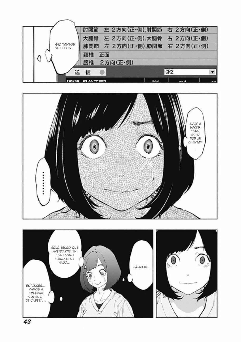 Radiation House Chapter 61 - Page 24