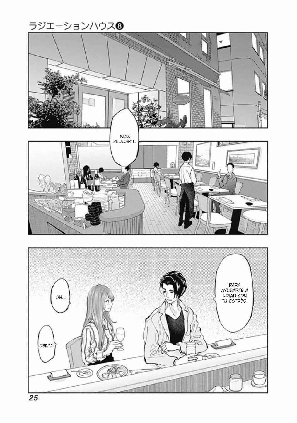 Radiation House Chapter 61 - Page 6