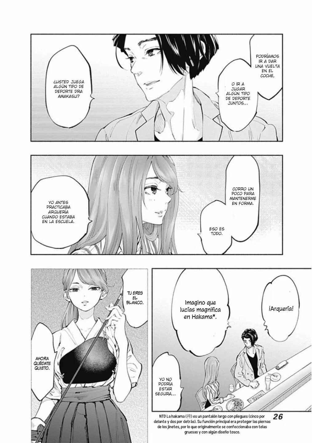 Radiation House Chapter 61 - Page 7