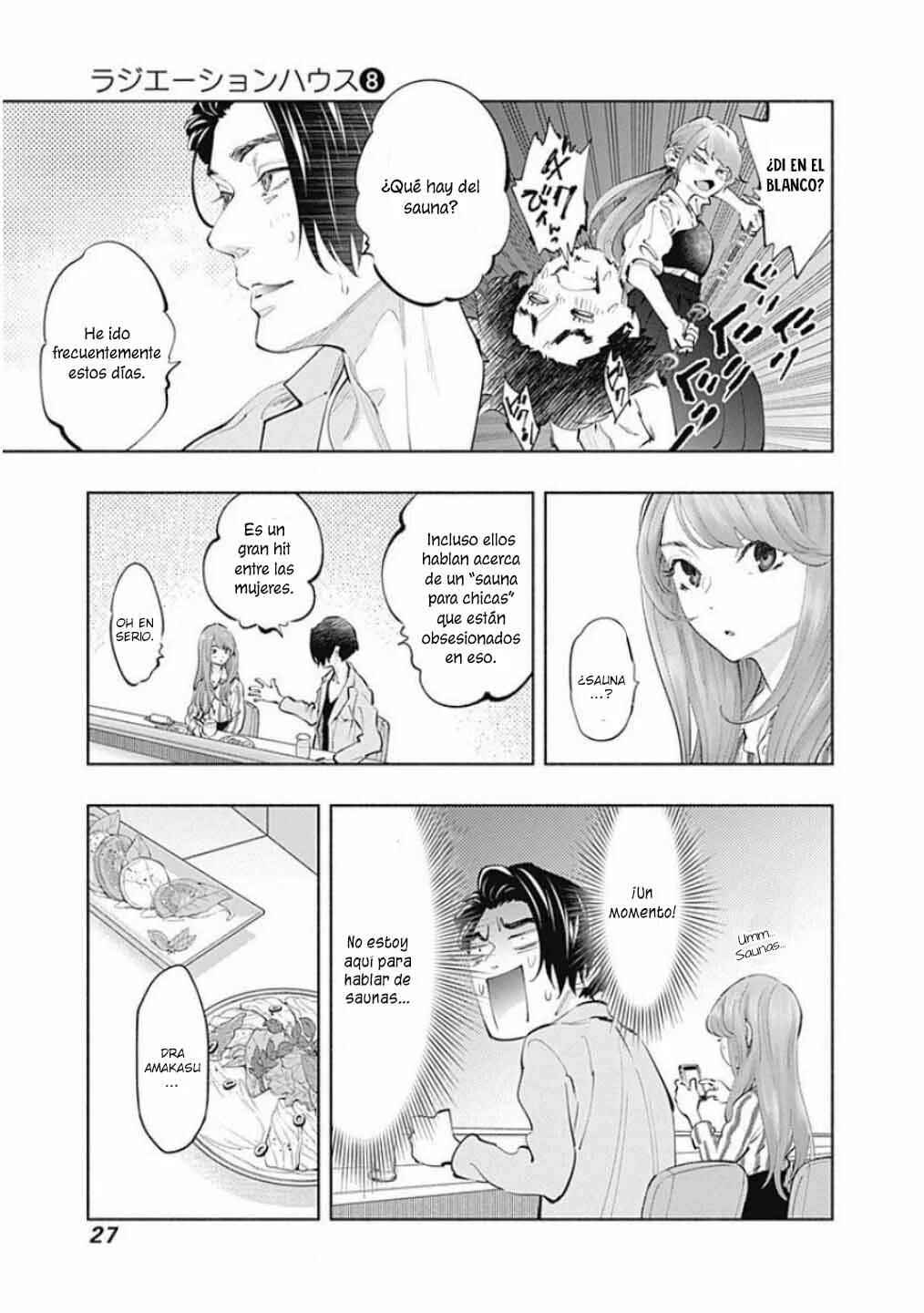 Radiation House Chapter 61 - Page 8